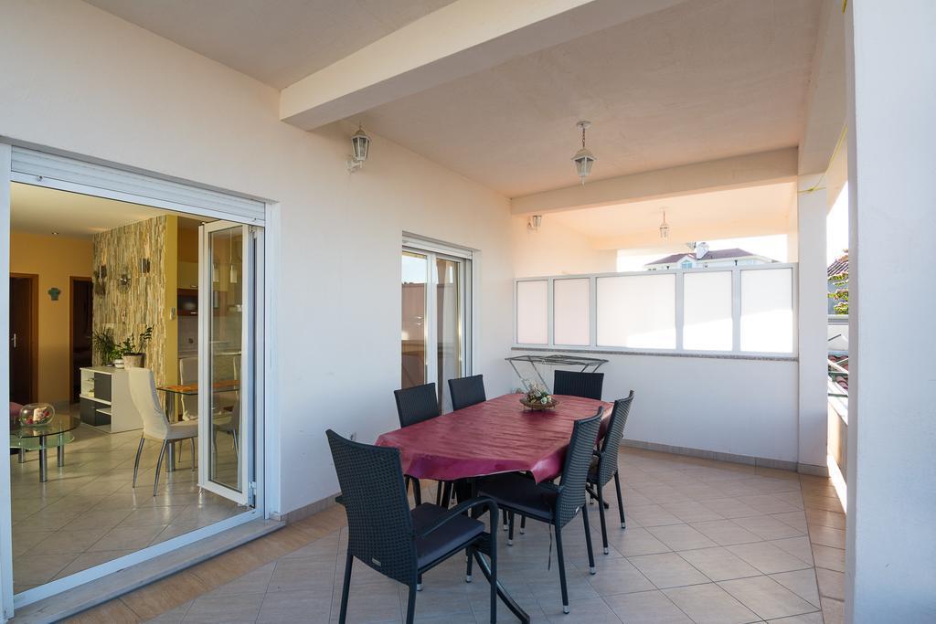 Apartments Marina Трогир Екстериор снимка