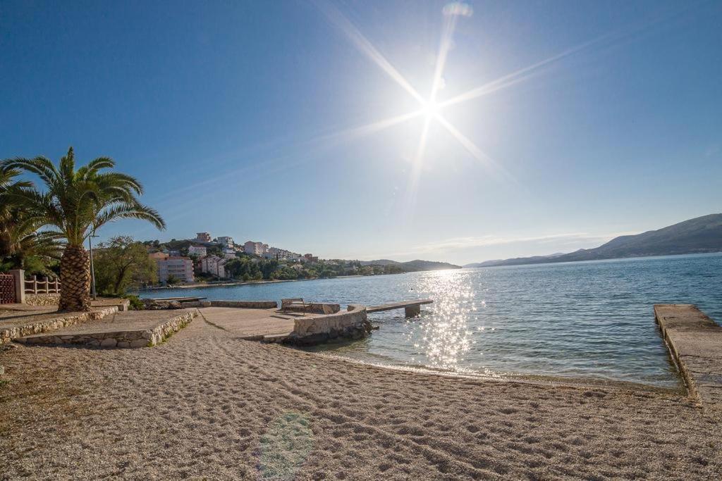 Apartments Marina Трогир Екстериор снимка